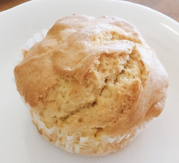 リモートワークな日のマフィンとスコーン 2枚目の画像