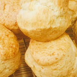 リモートワークな日のマフィンとスコーン 3枚目の画像