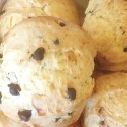 家族で過ごす休日のスコーン 8枚目の画像