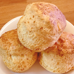 家族で過ごす休日のスコーン 6枚目の画像