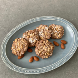 アーモンドメレンゲクッキー（5個入）/ ポスト便（送料無料※一部地域対象外） 2枚目の画像