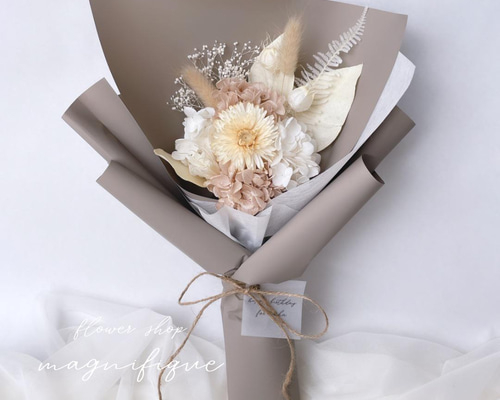 ♡リコページ♡ドライフラワーラッピングブーケ❀大きさいろいろ♡ 31b49e1cf2b544ce1836120d2ef34c