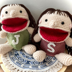 ハンドメイド　あみぐるみ　オーダー品 オーダーメイド - あみぐるみの人気通販 | minne byGMOペパボ