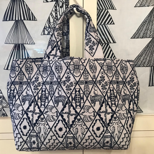 ◇ミナペルホネン felice toast bag dark brown 新品 ミナペルホネン