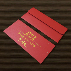 手工紅包袋 + 手繪手寫 _ 12生肖春節&生日紅包袋 - 利是封 第3張的照片