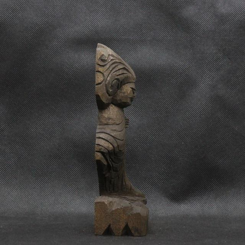 テーマ作品「希望」（蔵王権現 16cm zg5214）仏像 円空仏 摸刻