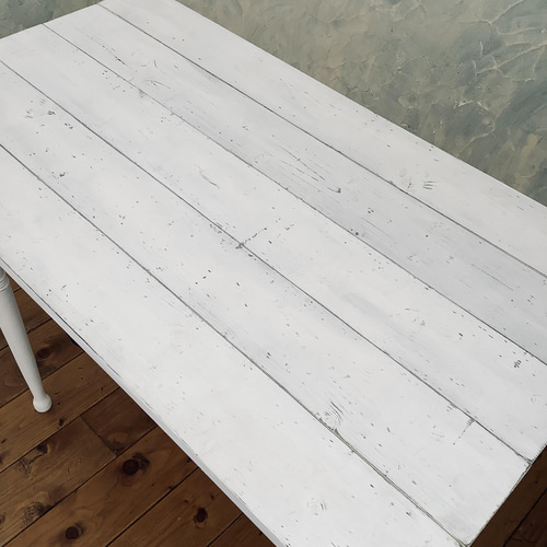 受注制作】デスク・机・フレンチカントリー・フレンチシャビー