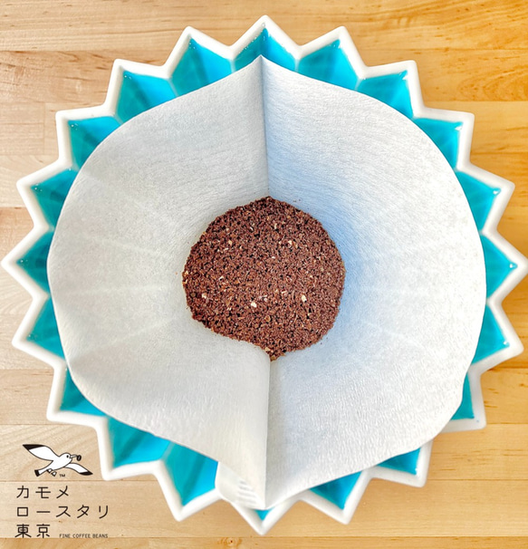 『モンスーン』コーヒー豆200g　【受注後焙煎】 13枚目の画像