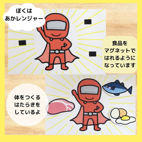 【未開封品】子ども 英会話教室 Nutrition 栄養 食育 知育 マグネット Amazon.co.jp: iKing マグネットブロック クラシック磁石玩具 ブロック