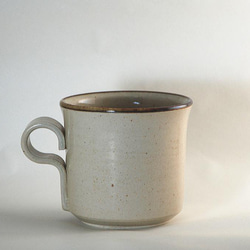 マグカップ（白）「サナエイチゴ」      口径8.5cm×7.5cm 4枚目の画像