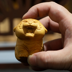 仏教法器 真言宗 法輪 輪宝 密教法具 チベット 真鍮製 11.5cm その他