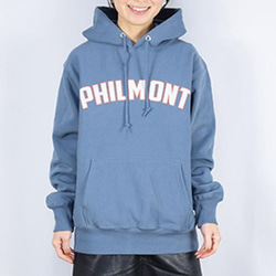 PHILMONT　ロゴ　フーディ　2色展開 3枚目の画像