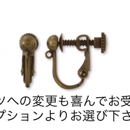 14KGF スカイブルートパーズとアイオライトとトルマリンのピアス 多