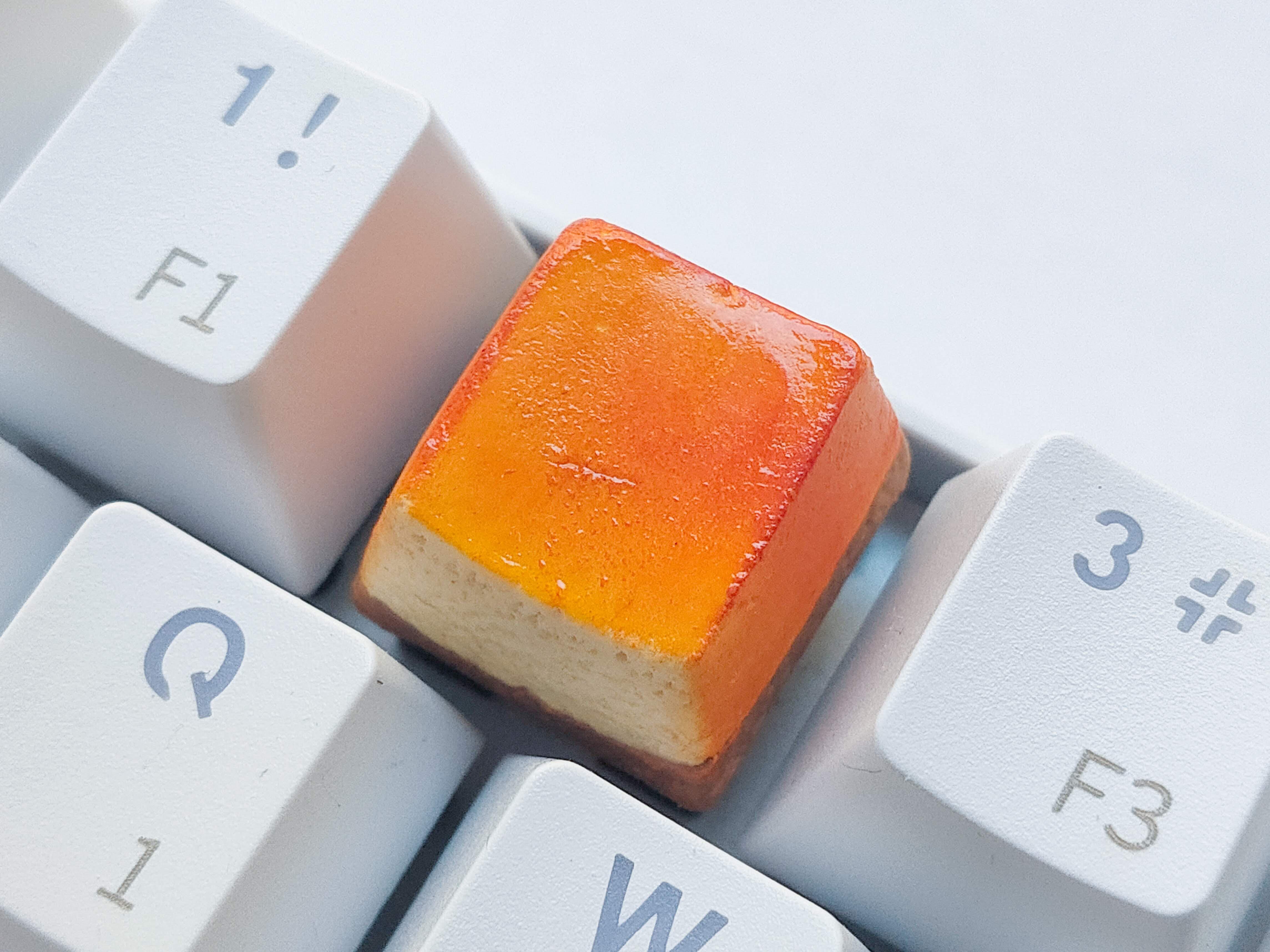 ママ チーズ一家 激レア キーチェーン 当時物