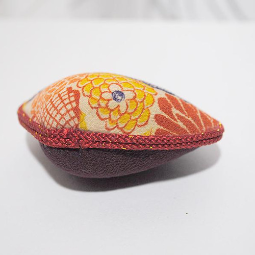 蛤に入った可愛い豆びな3 雛人形 お雛様 貝合わせ ひな人形・雛