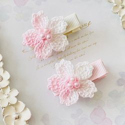 再販×8】ミニチュアシュナウザーのベビーヘアクリップ