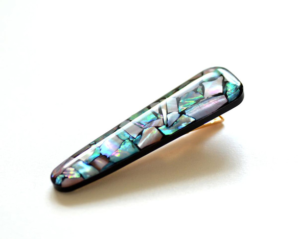 ハンドメイド レジン  ヘアピン♡303 ハンドメイド レジン ヘアピン♡303