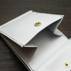 【フルオーダー制作事例】マネークリップ 5枚目の画像