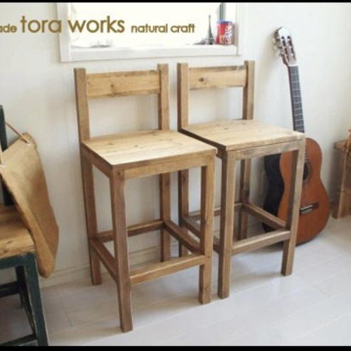 カウンターチェア座面55ｾﾝﾁ 総高さ80㌢ 10脚 椅子（チェアー