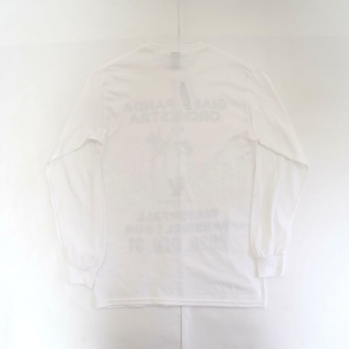 オリジナル商品『Tシャツ』ホワイトS