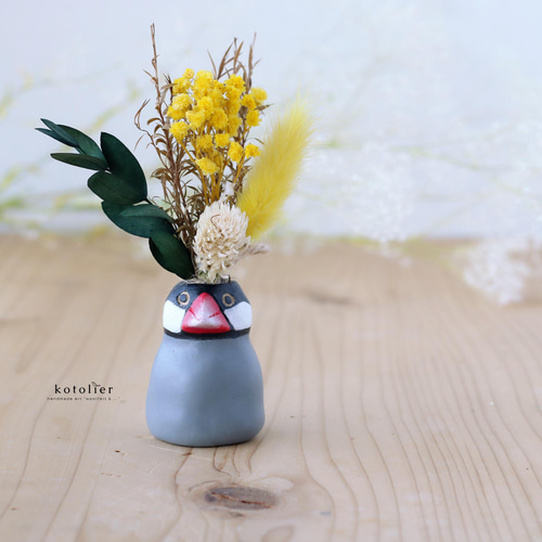 花瓶　　一輪挿し　　手作り　一品制作品 花瓶　　一輪挿し　　手作り　一品制作品