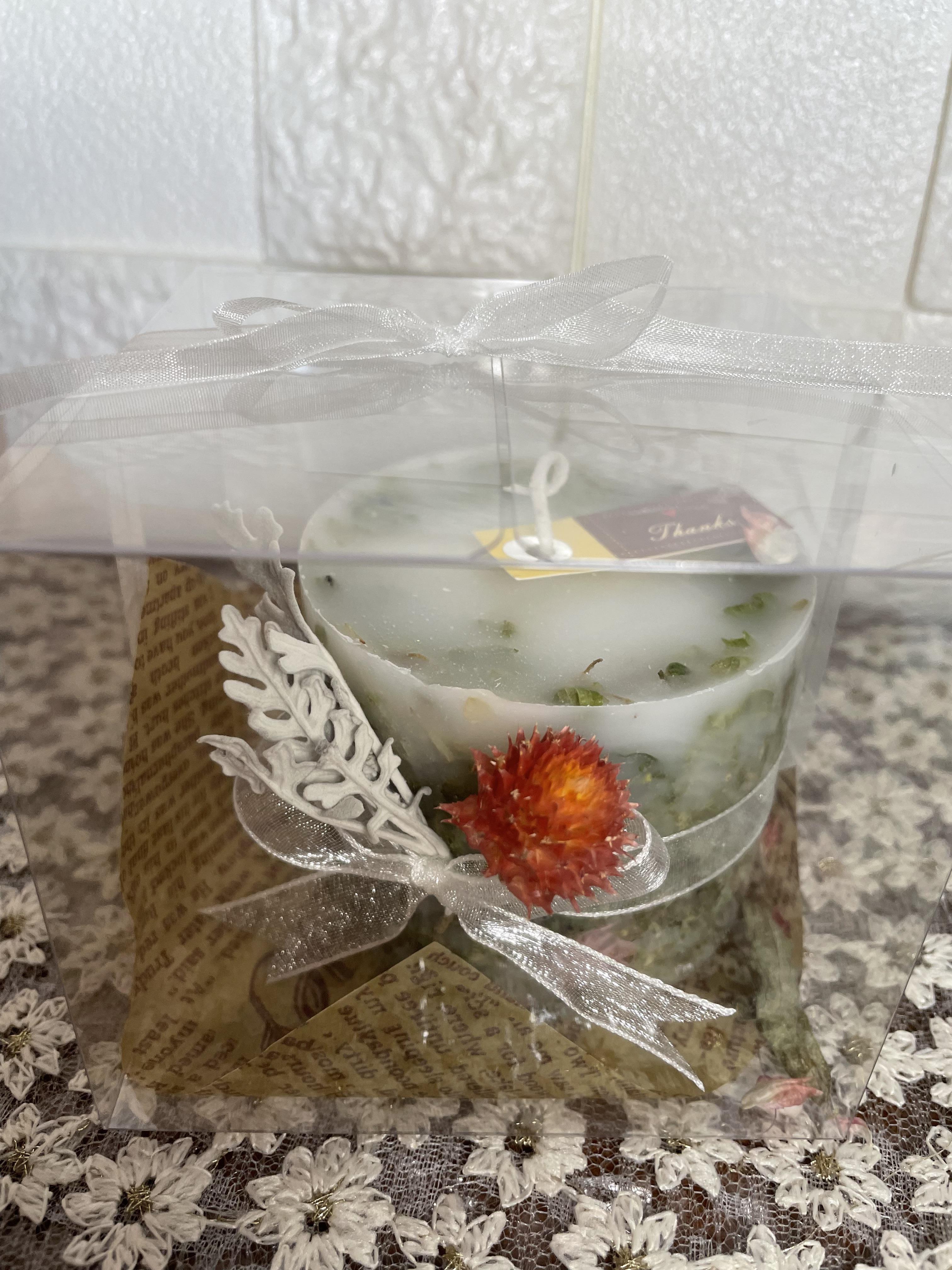 匿名配送』端午の節句アロマワックスサシェ②