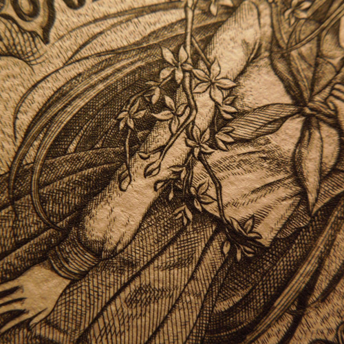 関野潤一郎(舞妓)木版画