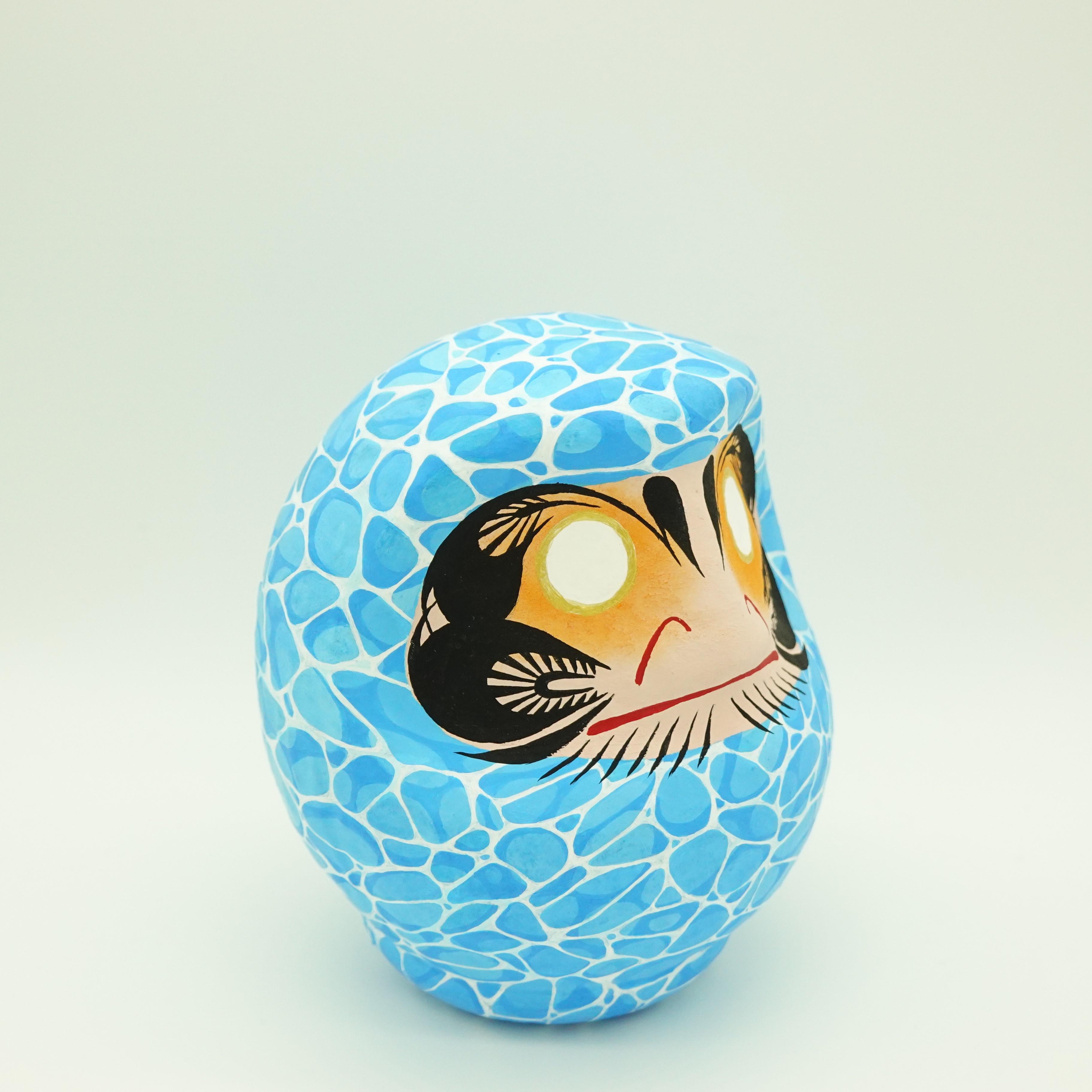 【だるま中】水面