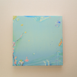 アートキャンバス油絵　油彩画　アート手描き　原画　美術品　芸術【オーダー受付中】 手作りの花のキャンバス油絵 壁のアート用 - 中国 家の装飾