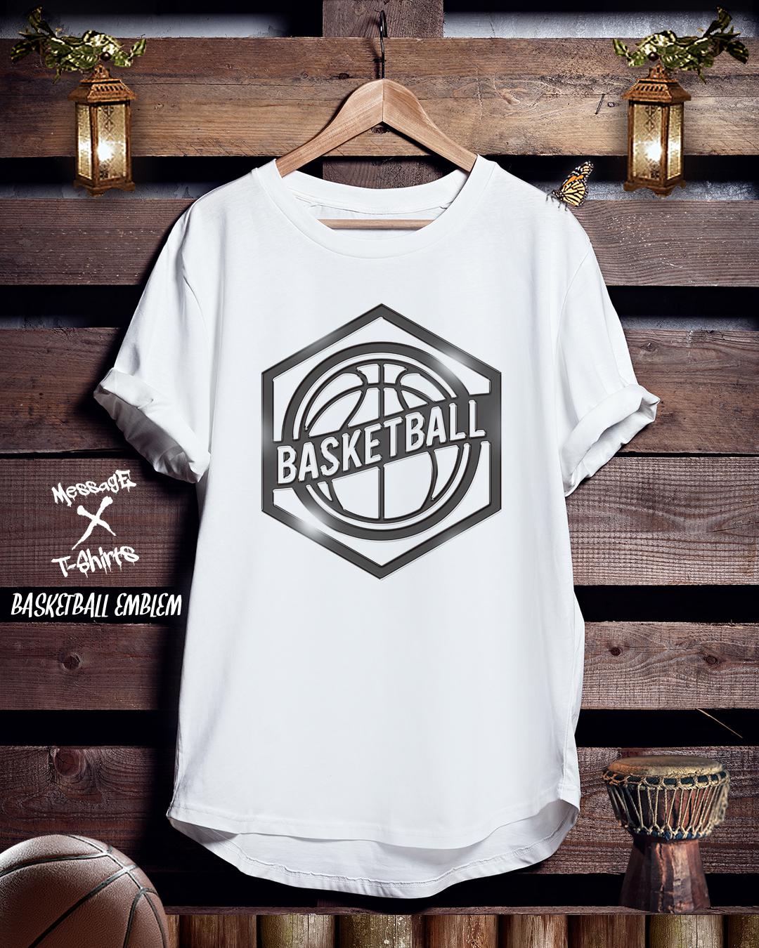 MU BASKETBALL ロゴ Tシャツ MU BASKETBALL ロゴ Tシャツ