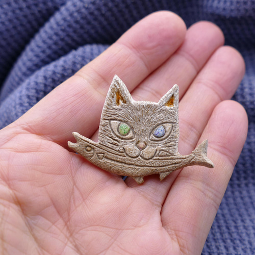 レジンNO.209 猫さん