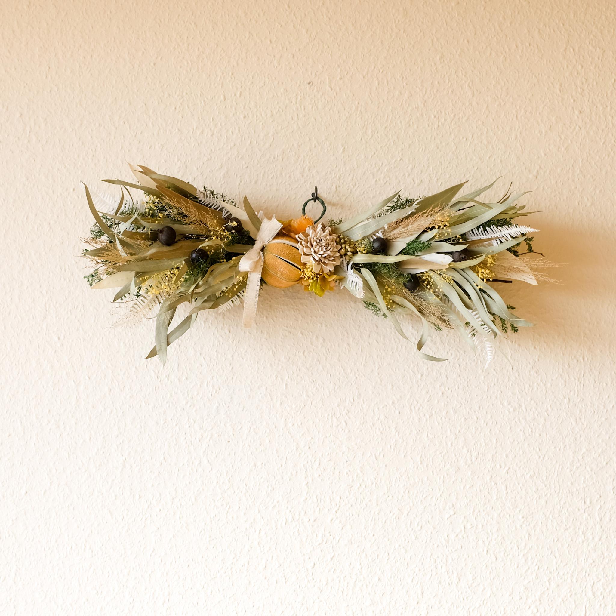 グリーンコーディネーターによるドライフラワーセット