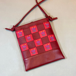 パッチワーク サコッシュ の人気通販｜Creema(クリーマ) 国内最大の