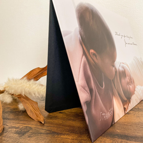 ハンドメイド　オーダー受付ページ　♡パネル♡ ハンドメイド オーダー受付ページ ♡女の子 パネル ♡ ④