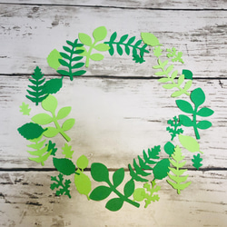 クラフトパンチ 7種の葉っぱ 300枚セット その他素材 ノンサン 通販