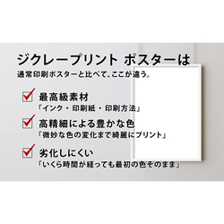 【カフェ風 インテリアポスター】『キャンバス・アート』 北欧風 モダン 5枚目の画像