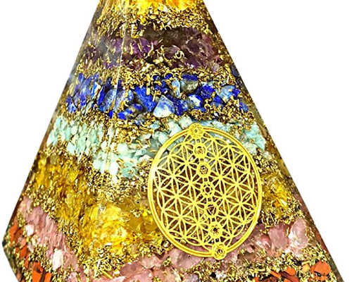 あやね様♥　ピラミッドオルゴナイト　オーダー　チャクラ　パワーストーン あやね様♥ ピラミッドオルゴナイト オーダー チャクラ