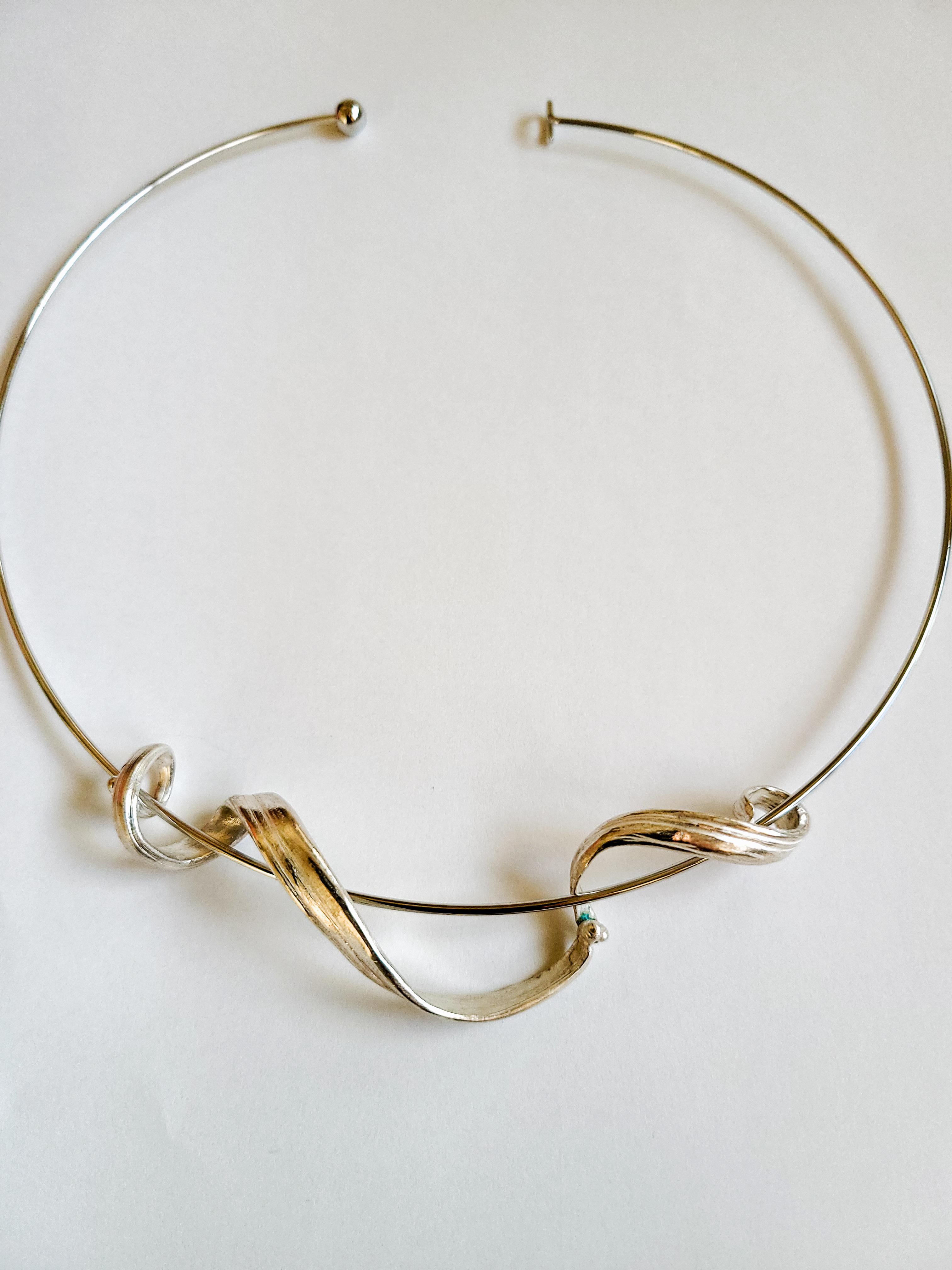 みつろうのチョーカー（ゴージャス）