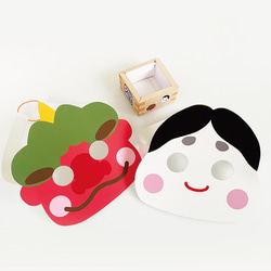 おに製作キット③100セット 安価ハンドメイド・手芸 - おに製作キット③100セット