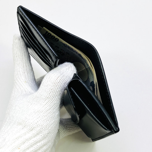 本革　ハンドメイド　ミドルウォレット 本革 ミドルウォレット ハンドメイド