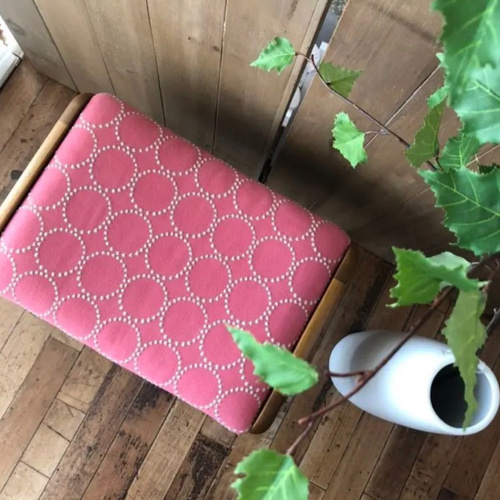 ☆販売実績累計350脚超！☆ミナペルホネン 北欧 収納スツール