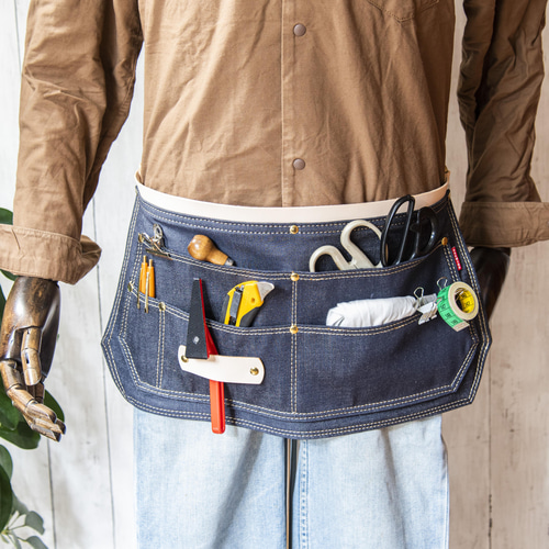 大人気のLee】ショートエプロンにもなる！ストレッチ 2WAY