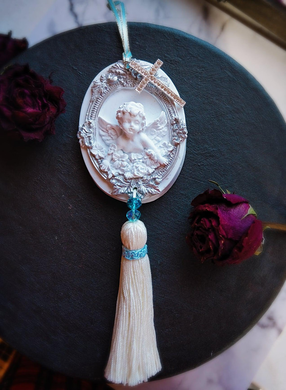 アロマストーンエンジェルサシェ