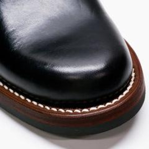 6 INCH BOOTS Anchor バーガンディ パターンオーダー [受注生産