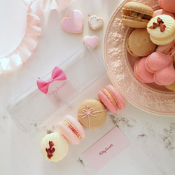 ピンクマカロン4つ入り その他お菓子・スイーツ Kitty Sweets ピンクマカロン4つ入り その他お菓子・スイーツ Kitty Sweets
