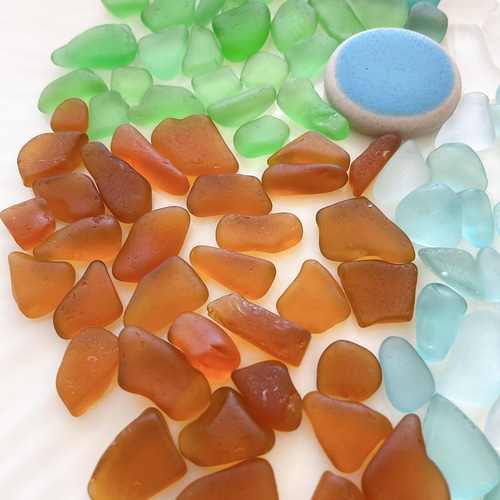 ビーチグラス 楽天市場】ビーチグラス シーグラス 小粒 250g 500g 900g