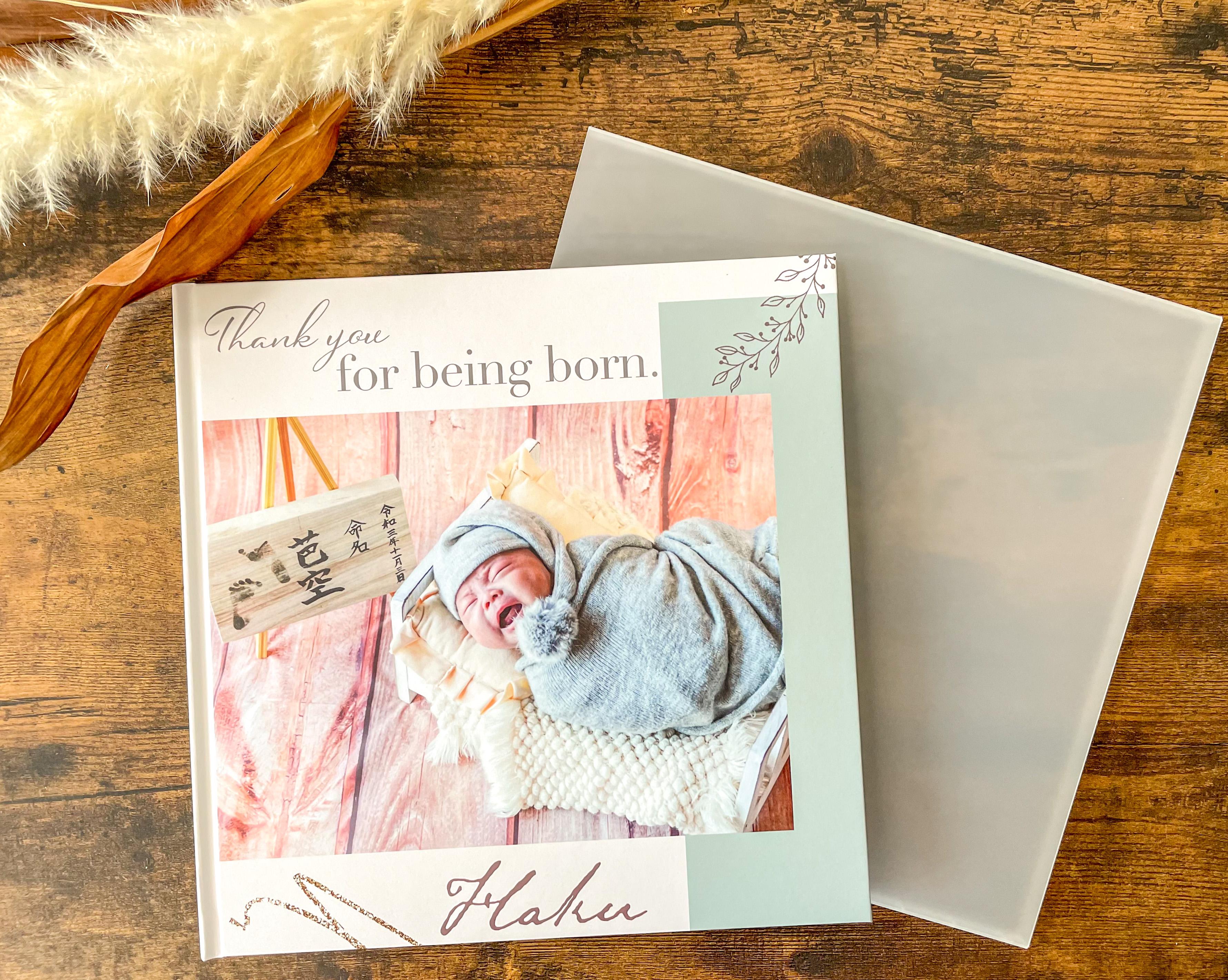 ⭐️新色⭐️エコーアルバム＊月齢フォト＊マタニティ✨