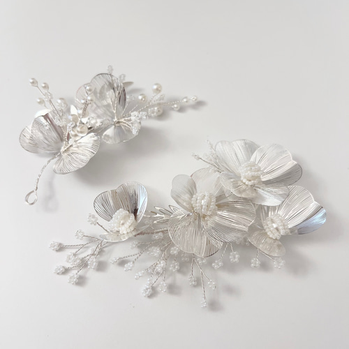 ランキング1位♥ヘッドドレス 結婚式 ヘアアクセサリー ヘッド