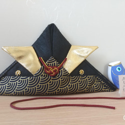 ハンドメイド 飾れる&かぶれる兜 雑貨・その他 オレンジ屋 通販