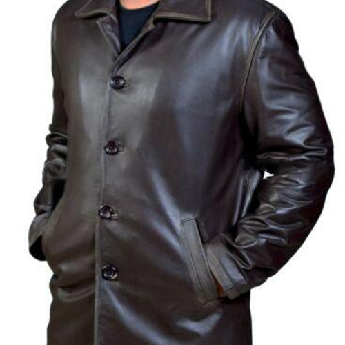 牛革ライダーロングコート Cow Leather Rider Long Jacket 牛革ライダーロングコート Cow Leather Rider Long Jacket